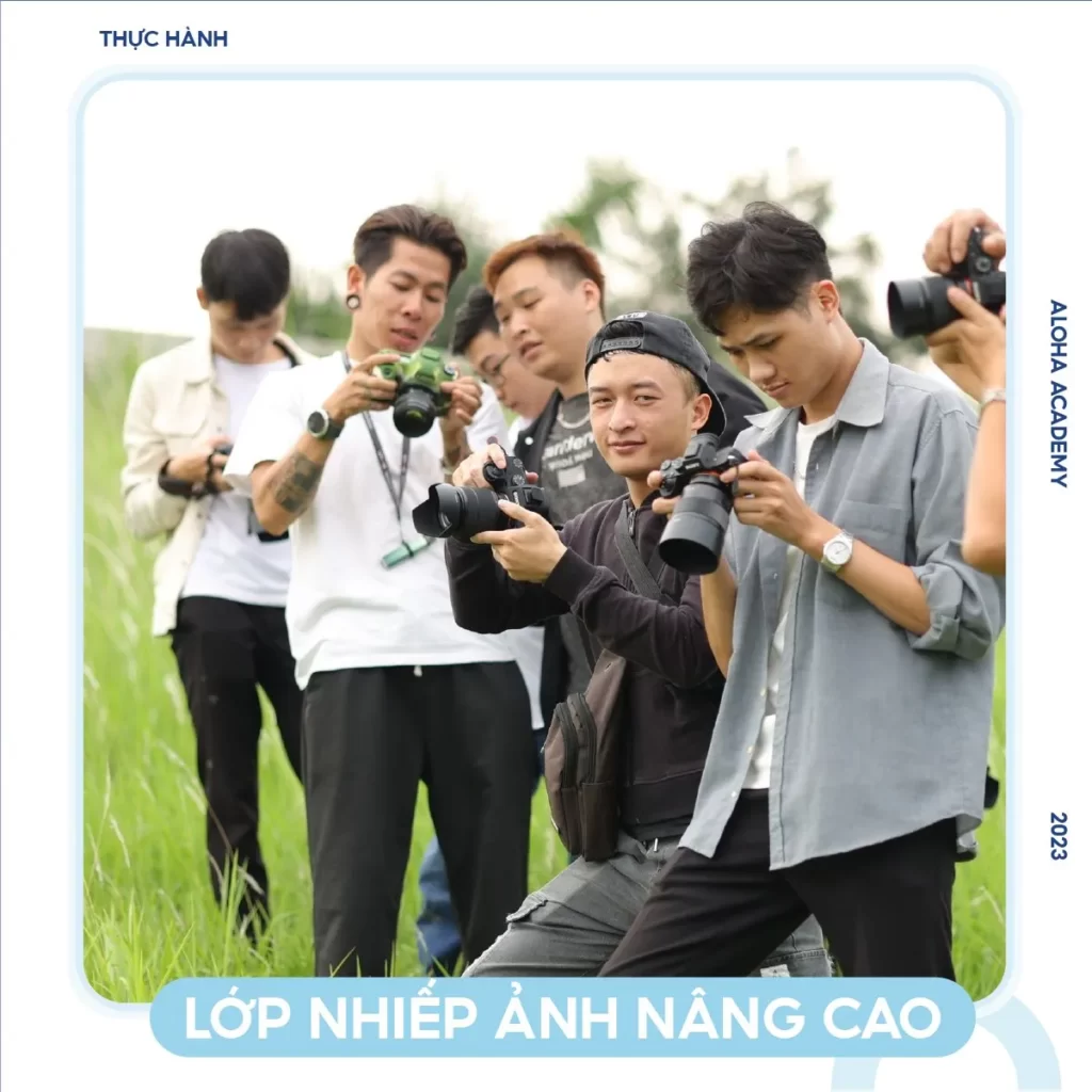 Các nguyên tắc cơ bản khi học chụp ảnh