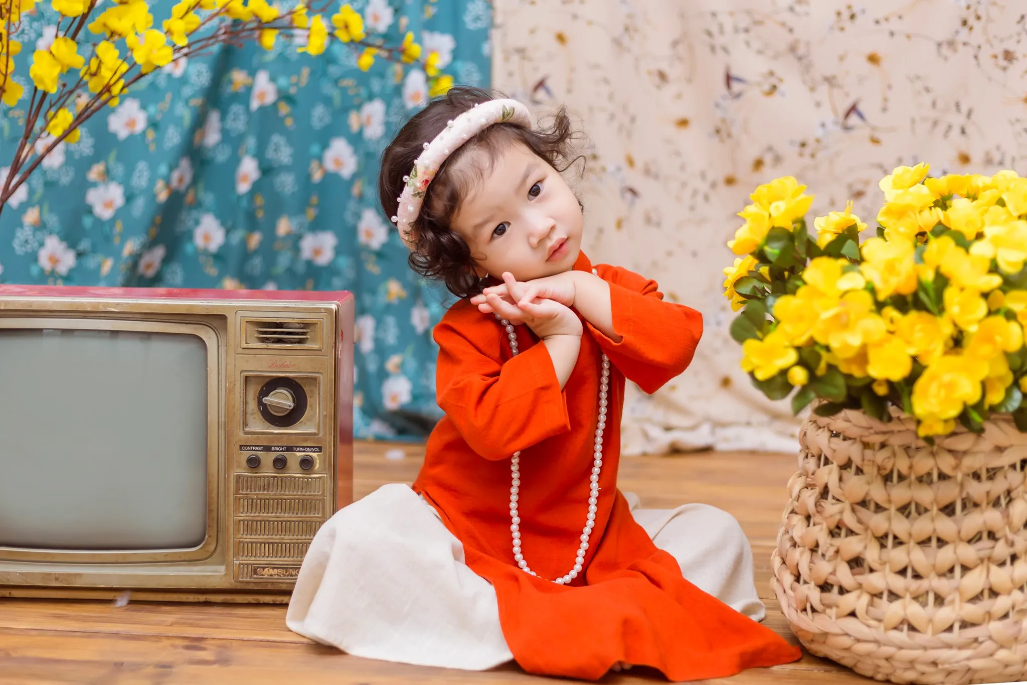 Chụp ảnh cho bé 3 tuổi:10 concept chụp ảnh đẹp nhất 2023