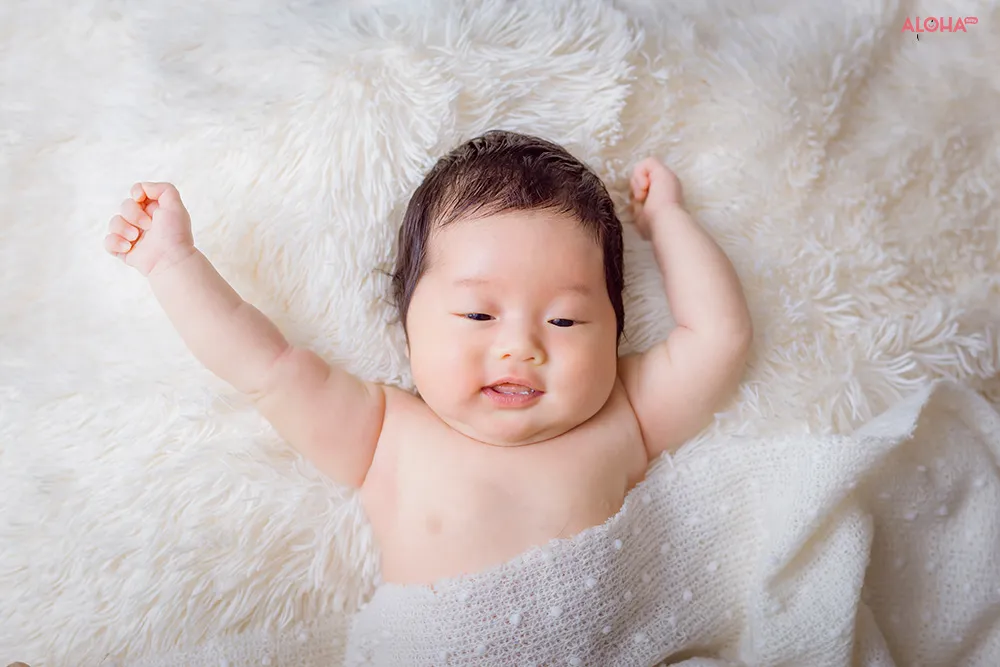 Chụp ảnh cho bé sơ sinh tại nhà: Những lưu ý nên nằm lòng