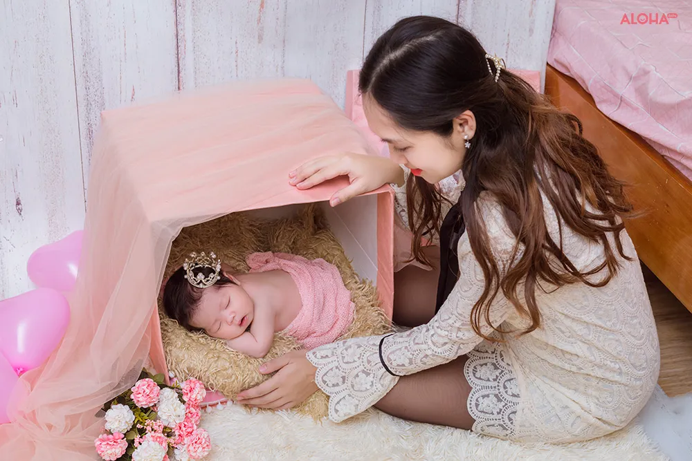 Đừng để bé một mình trong buổi chụp ảnh là một quyết định thông minh để tạo ra những bức ảnh ý nghĩa và đẹp mắt nhất
