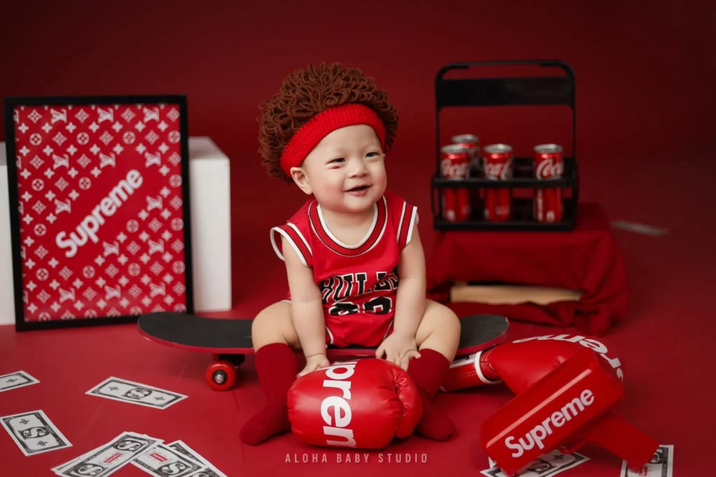 Chụp ảnh cho bé trai 1 tuổi Các concept hot nhất 2023 và những lưu ý cần biết_3