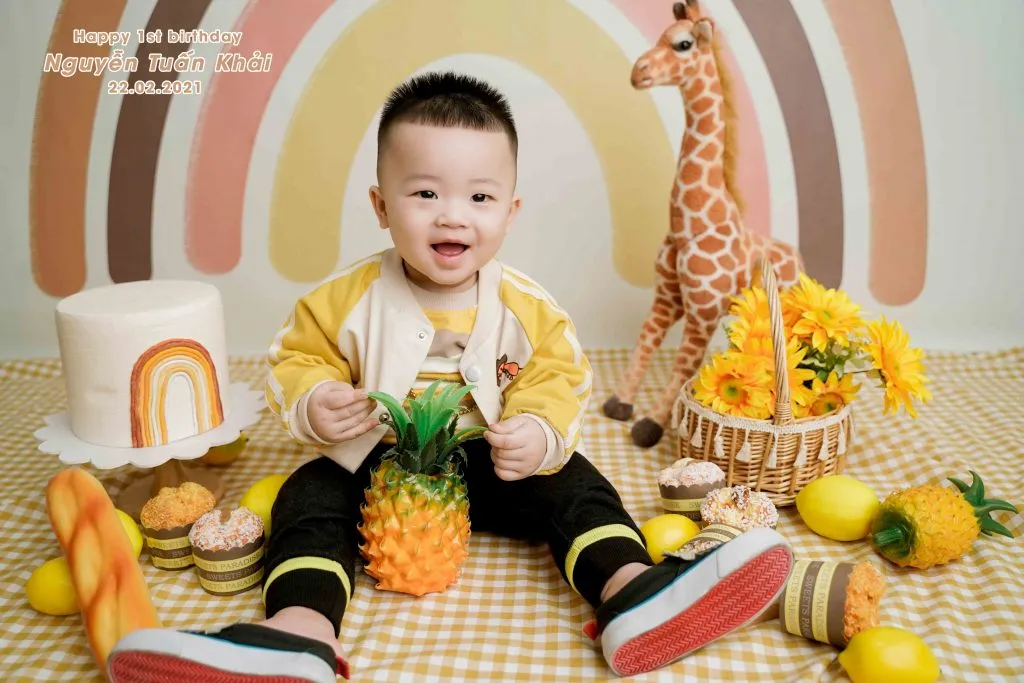 Chụp ảnh kết hợp cùng phụ kiện