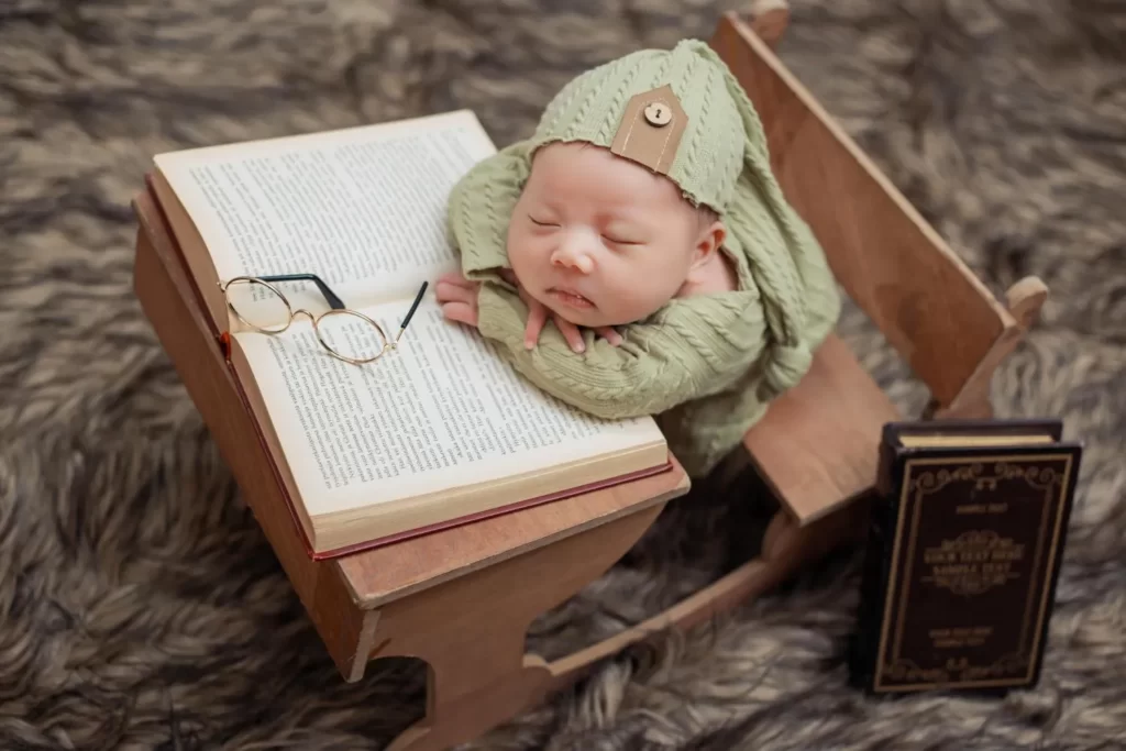 Chụp ảnh newborn: Nên lựa chọn studio nào cho bộ ảnh của bé?