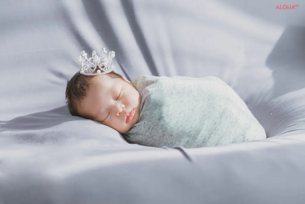 Thay đổi quan niệm về việc chụp ảnh cho bé