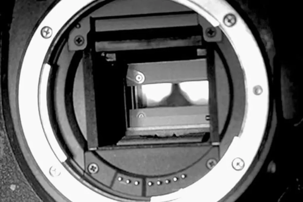 Màn trập (Nguồn: Colorme)