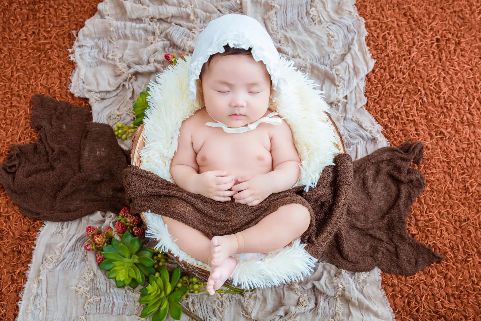 Nên chụp ảnh sơ sinh ở đâu