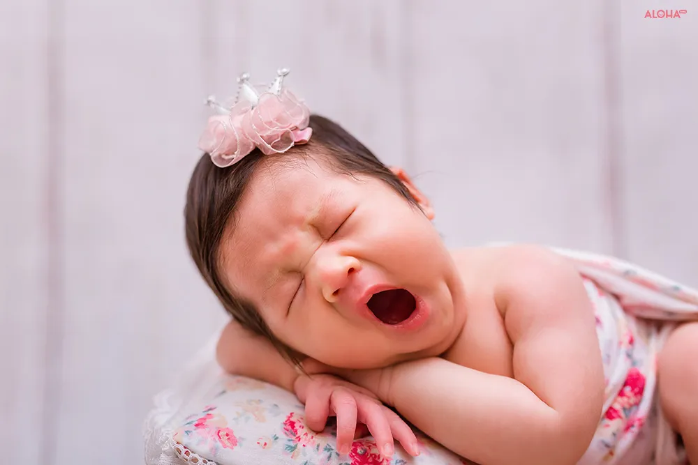 Cân nhắc trước khi chia sẻ hình ảnh của bé