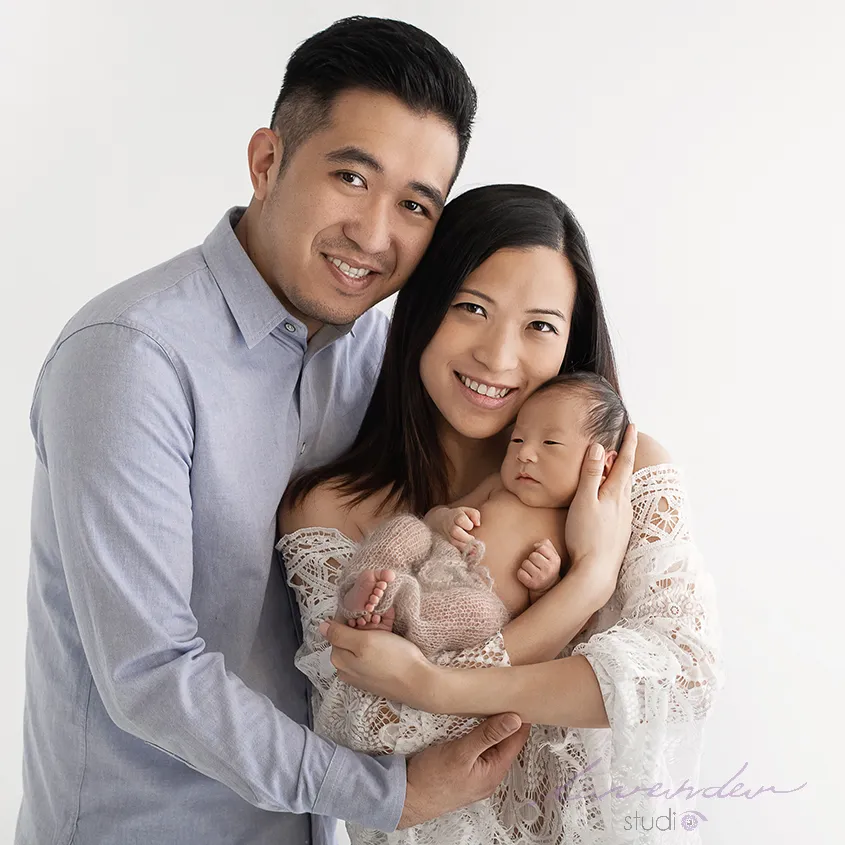 Tạo album ảnh cả gia đình