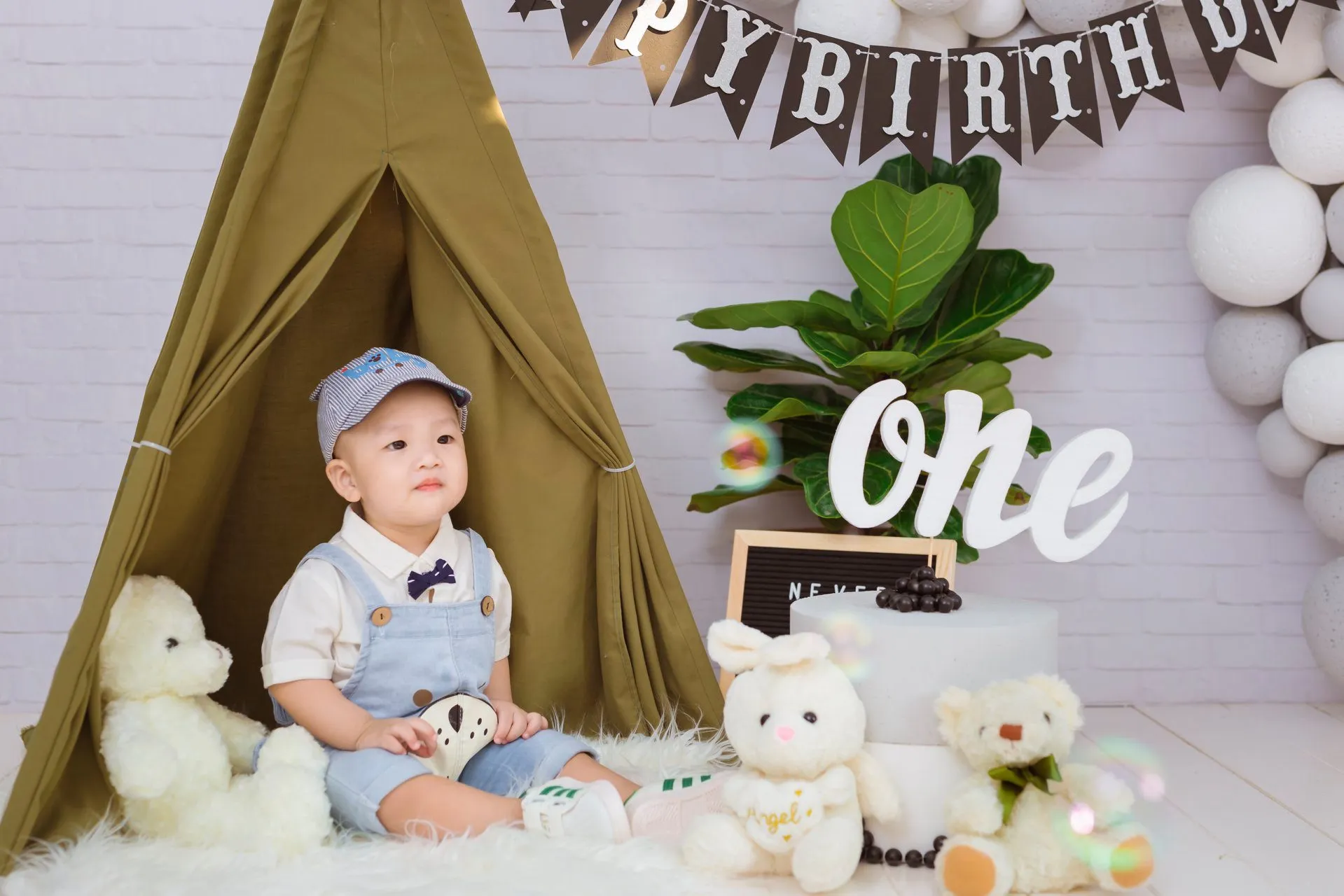 Theo sở thích của bé