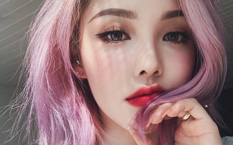 Tone makeup kỷ yếu cá tính