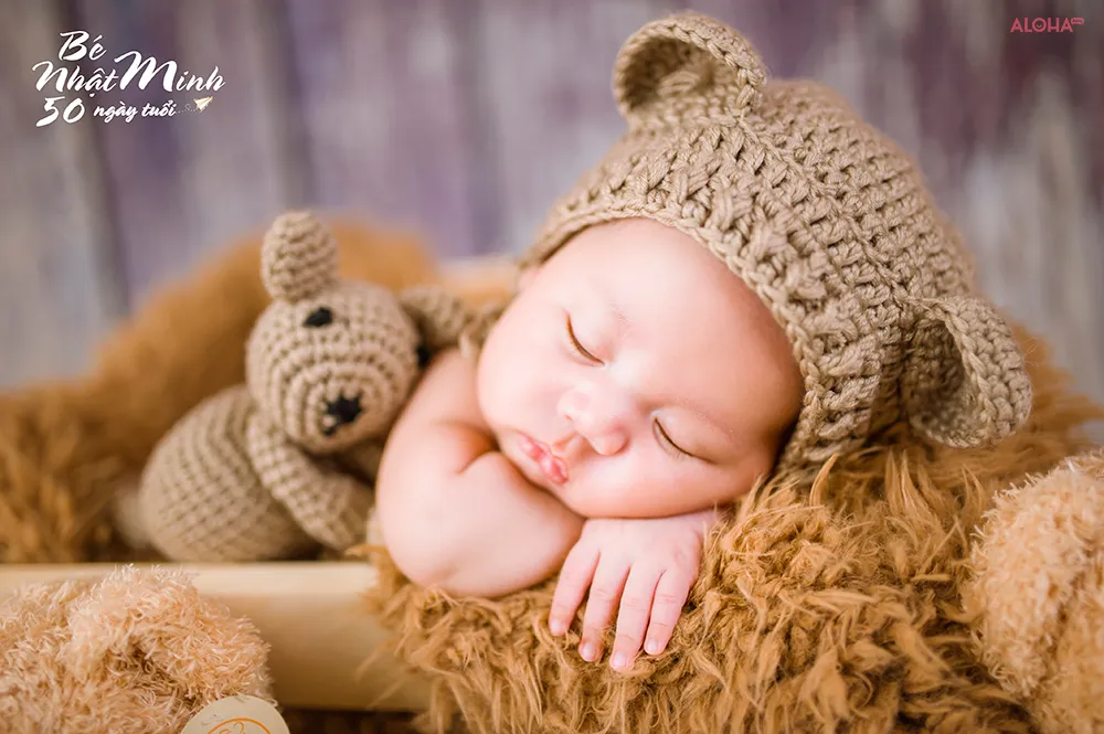 Trẻ sơ sinh có thể chụp ảnh không? Lưu ý khi chụp ảnh cho bé nhỏ