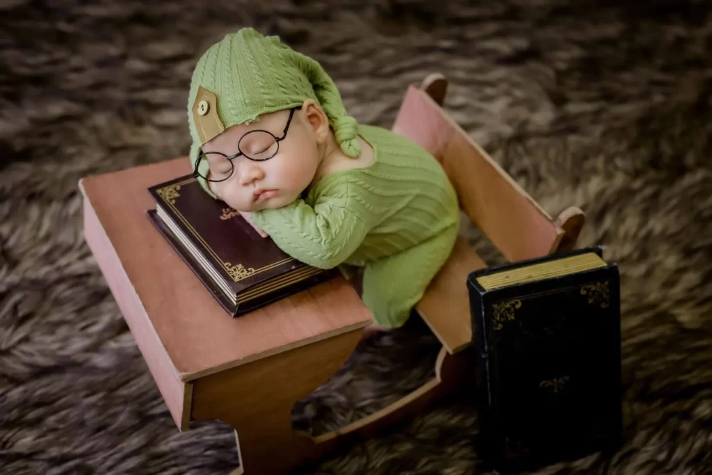 Top 12 địa chỉ chụp ảnh cho trẻ sơ sinh uy tín nhất TP. HCM. (Nguồn: Internet)