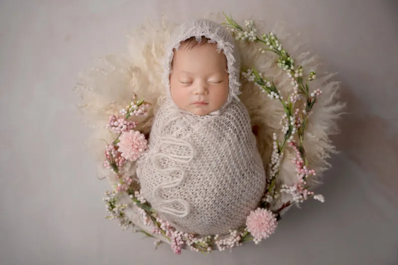 Angle studio newborn. (Nguồn: Internet)