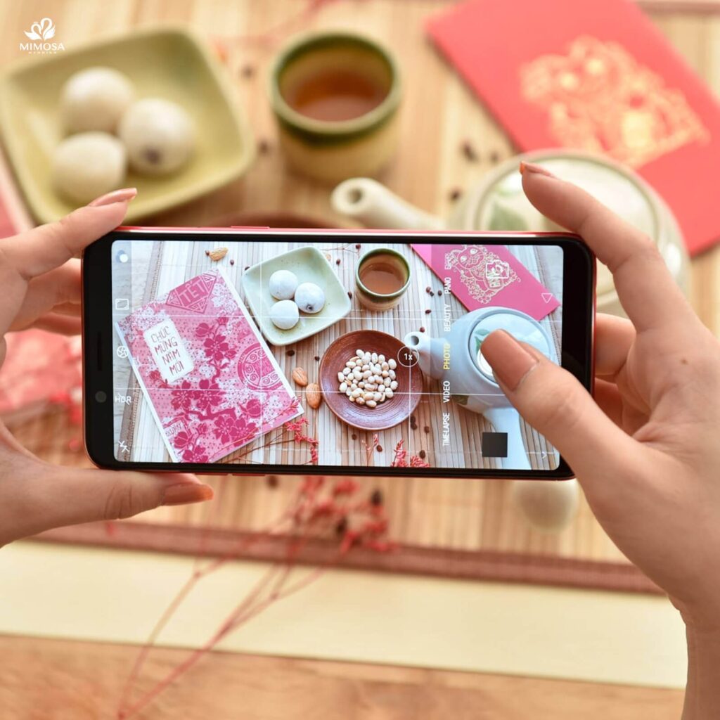 Mẹo cực hay bạn cần biết khi học chụp ảnh bằng điện thoại. (Nguồn: Internet)