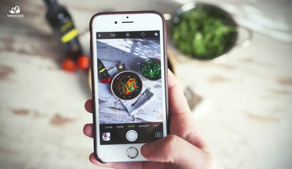 Mẹo cực hay bạn cần biết khi học chụp ảnh bằng điện thoại. (Nguồn: Internet)