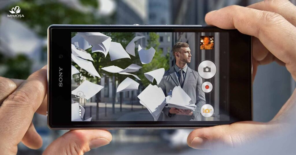 Mẹo cực hay bạn cần biết khi học chụp ảnh bằng điện thoại. (Nguồn: Internet)