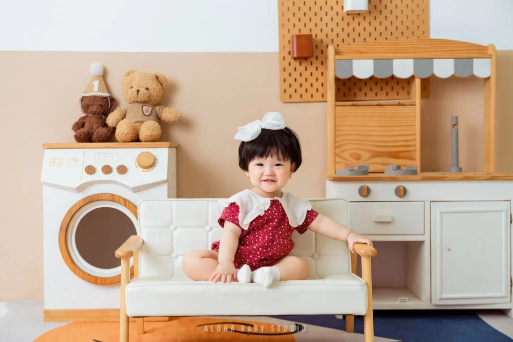 Bí kíp chụp ảnh cho trẻ bé mà bạn cần biết