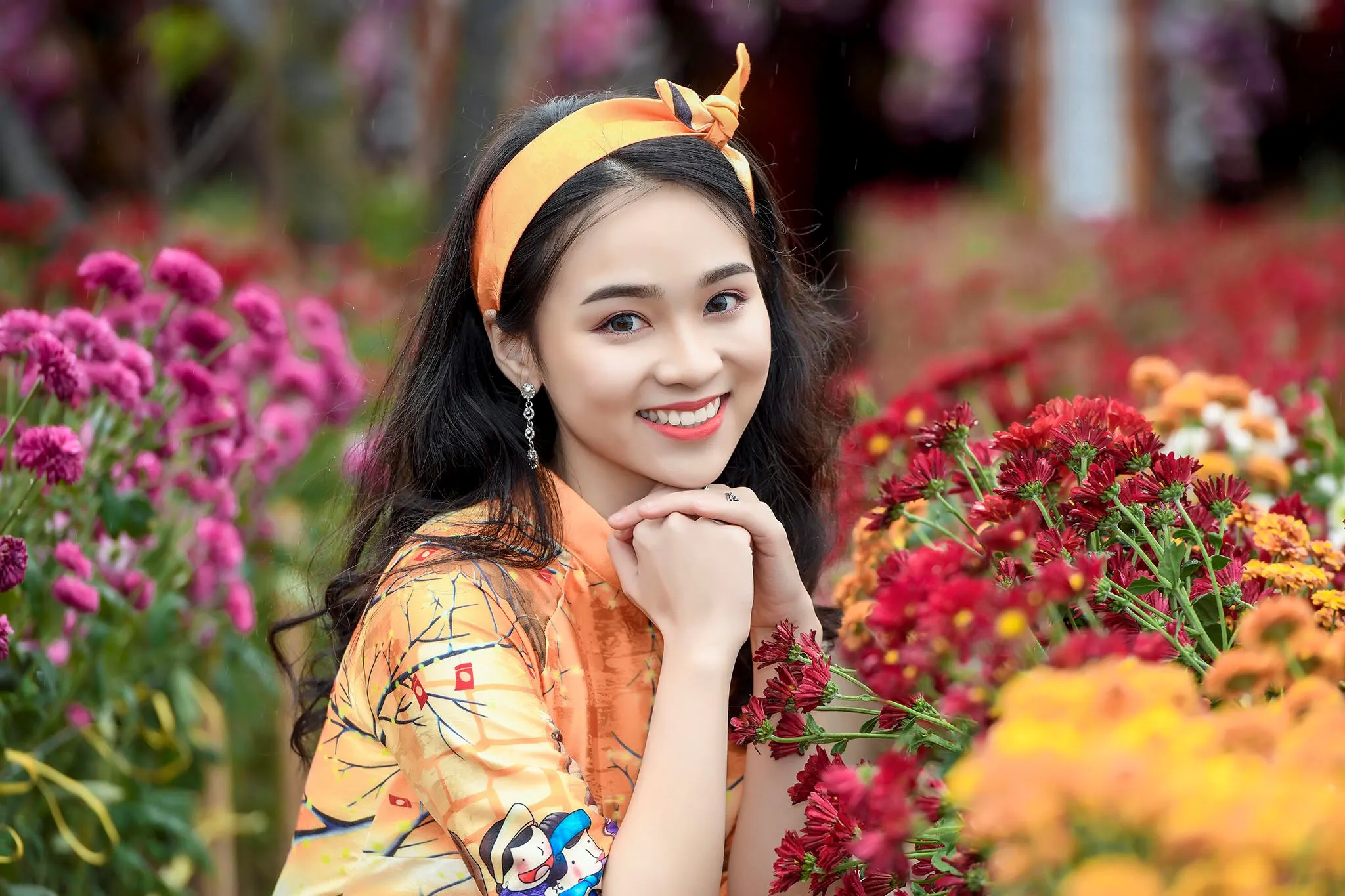 Chuẩn bị đón Tết, đừng quên làm đẹp cho bản thân