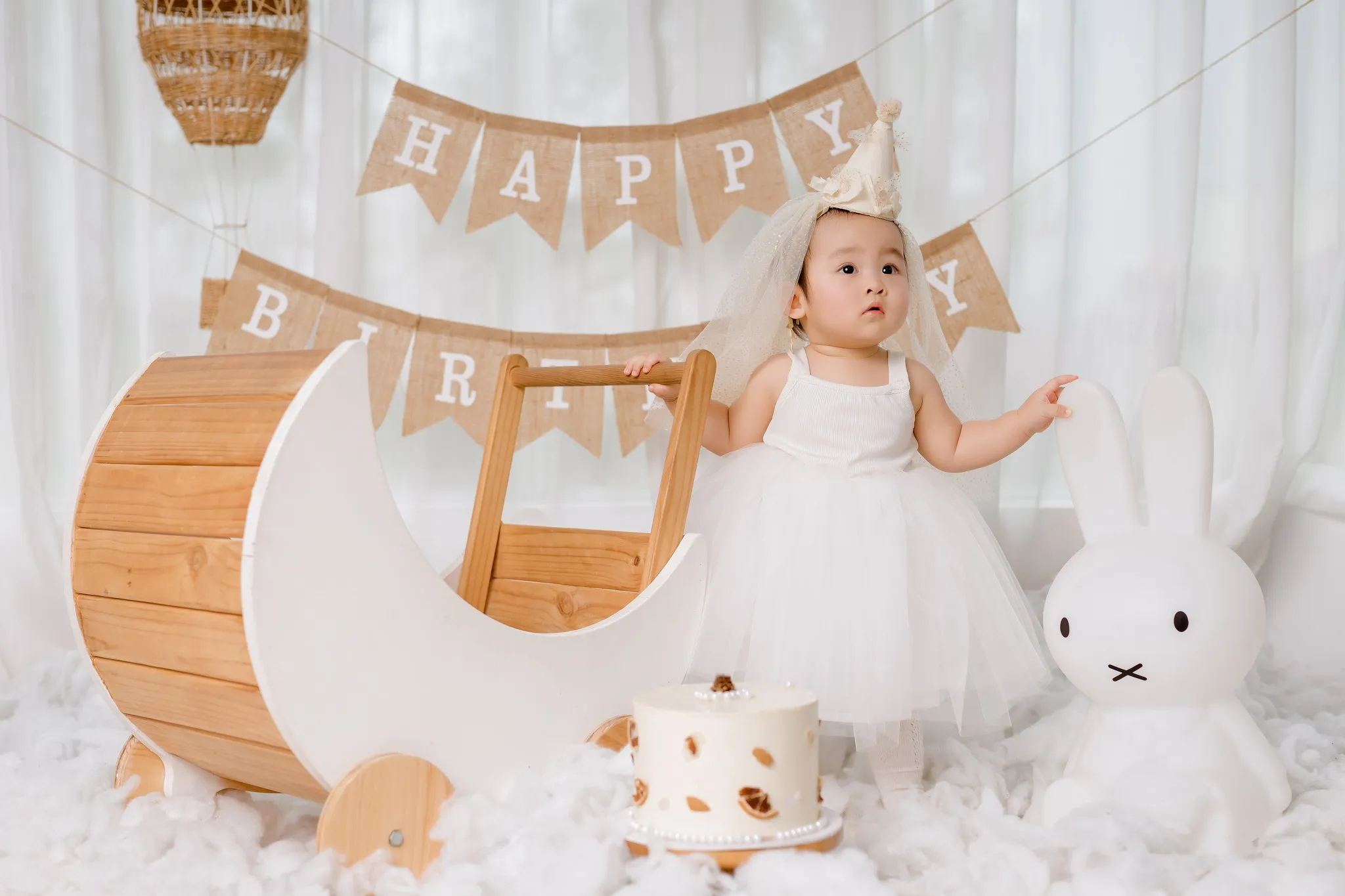 Cách chọn concept chụp ảnh sinh nhật bé gái