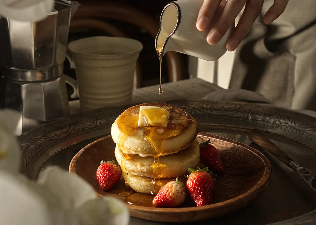 Cách chụp ảnh thức ăn giúp tăng độ hấp dẫn