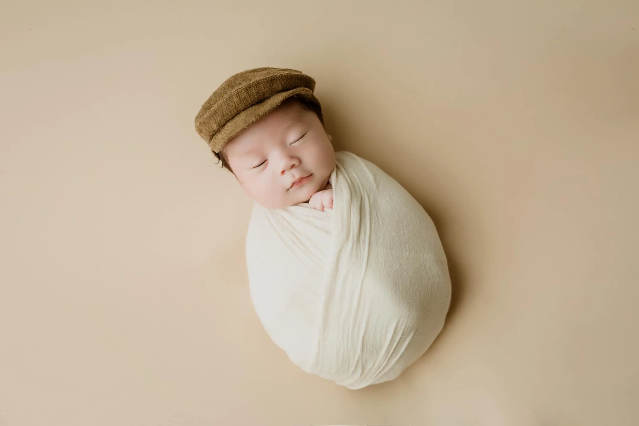Kích thước beanbag Chụp ảnh newborn trên beanbag