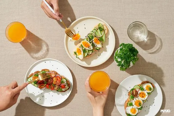 Làm thế nào để chụp ảnh nghệ thuật đồ ăn hoàn hảo