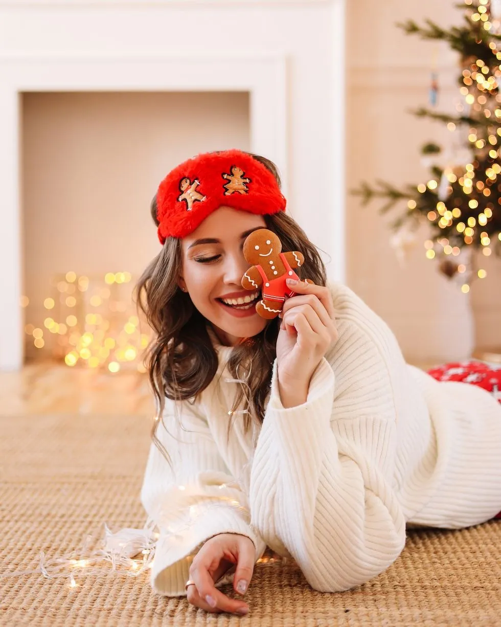 Làm thế nào để có bức hình chụp Noel đẹp như studio?