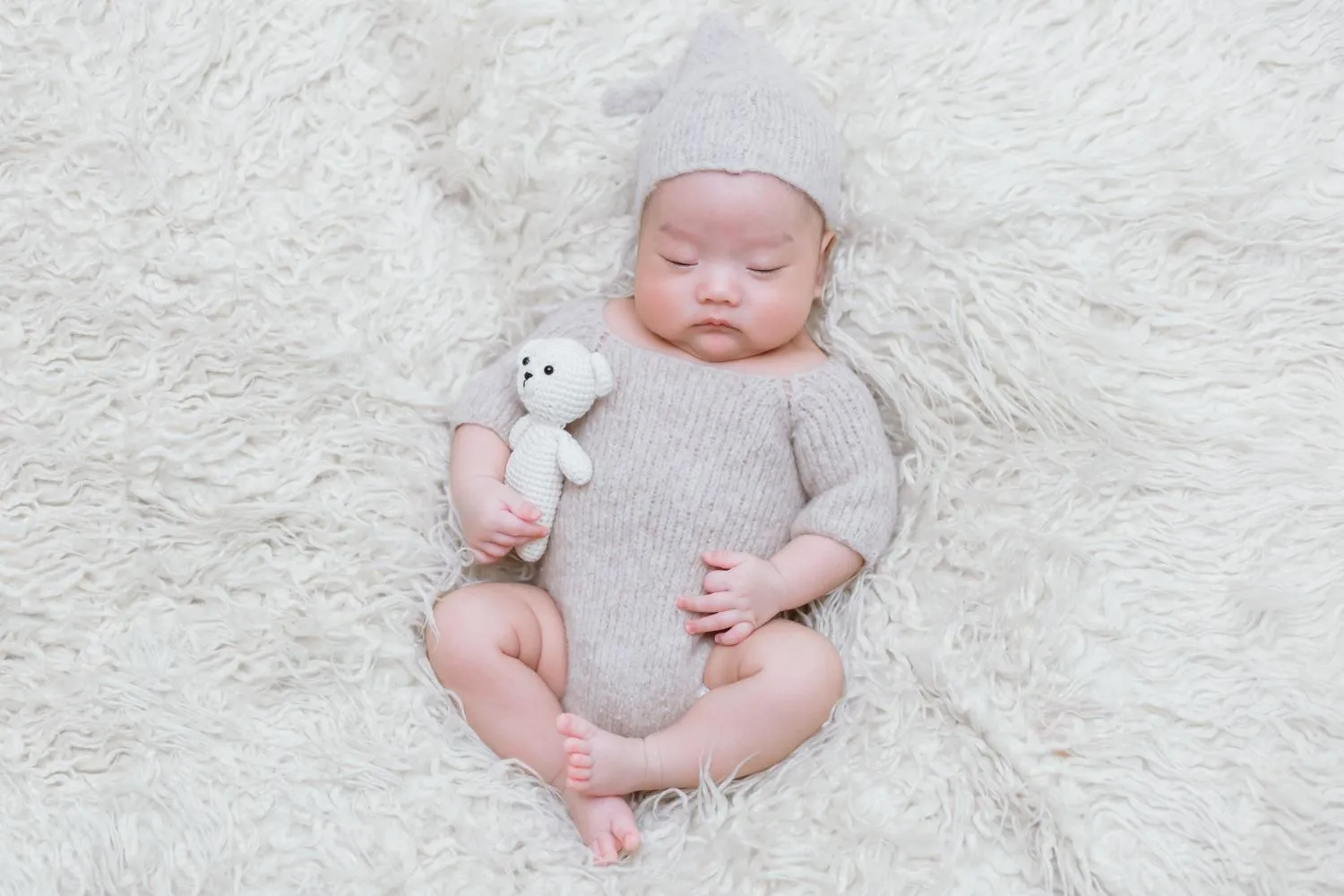 Luôn giữ ấm cho bé