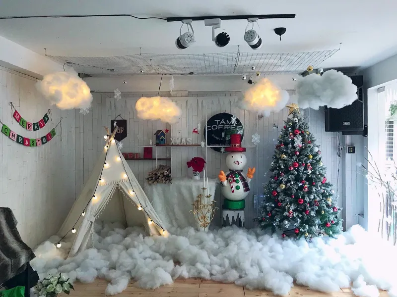 Những món quà tặng bố mẹ ý nghĩa nhất khi mùa Giáng Sinh về