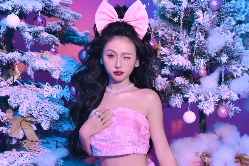 Phối đồ phù hợp để bộ ảnh Noel của bạn luôn ấn tượng (1)