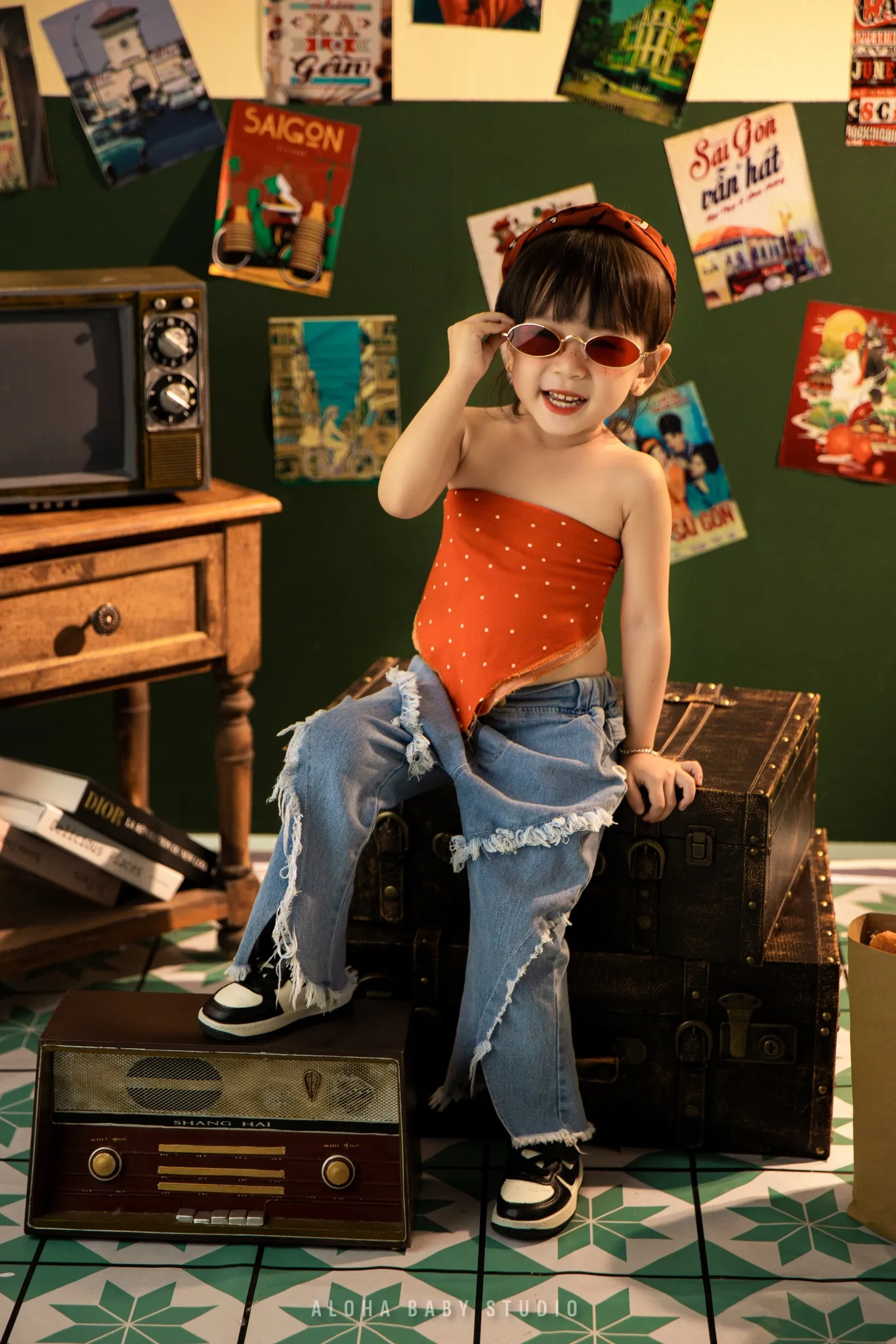 Phông nền nghệ thuật sáng tạo