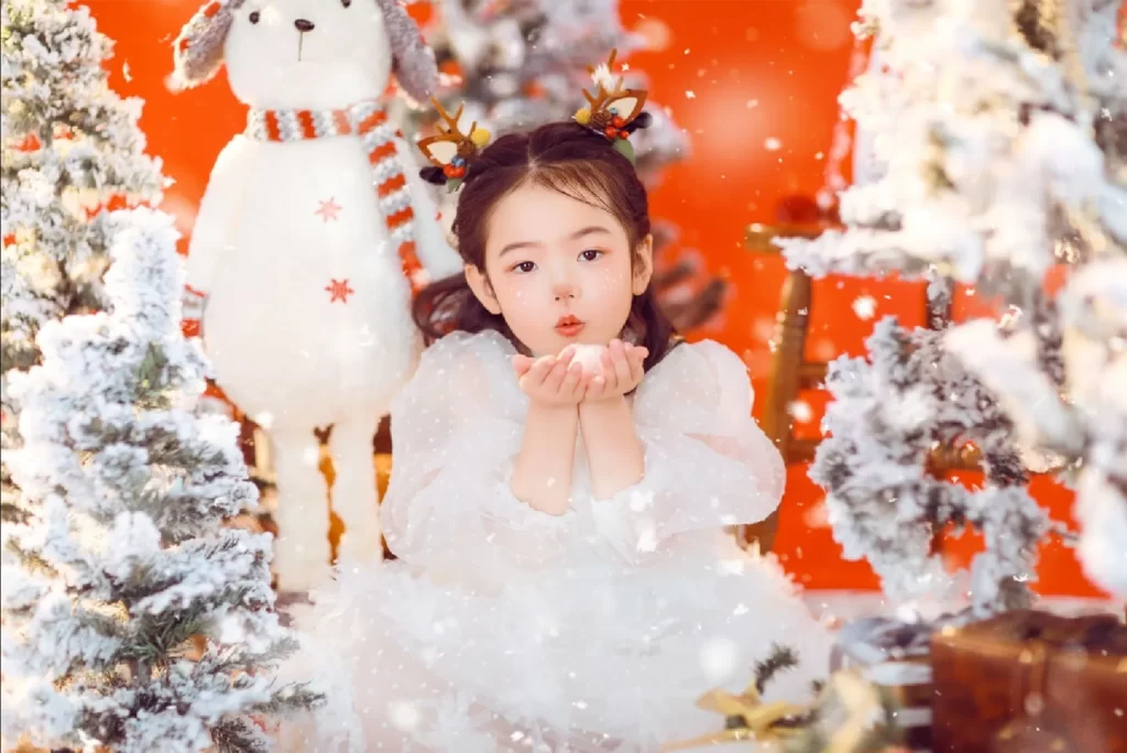 Top 10 studio chụp ảnh giáng sinh cho bé ở Hà Nội