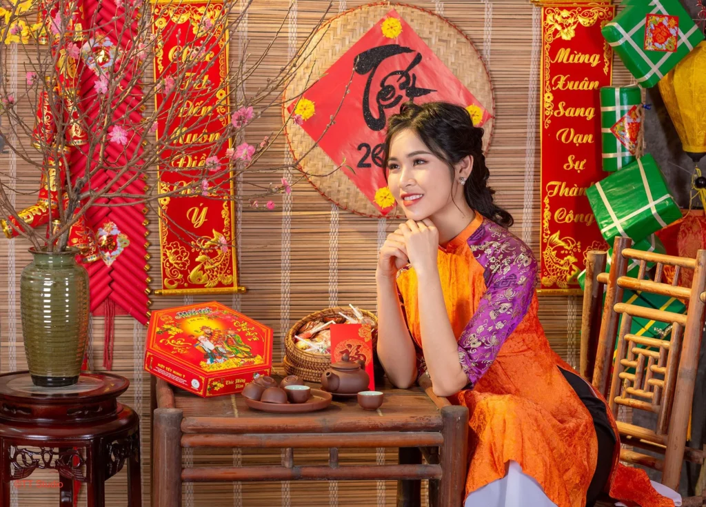 Top những địa điểm chụp ảnh Tết đẹp nhất Hà Nội (Phần 1)