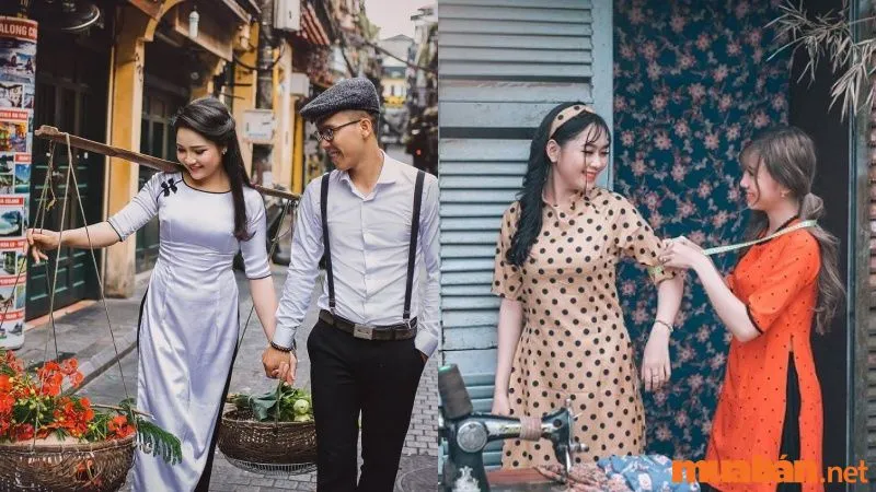 Mỗi ngóc ngách của Phố Phan Huy Ích là một câu chuyện về lịch sử và truyền thống