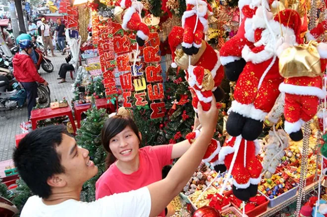 Đến Chợ Đại Quang Minh là một trải nghiệm thú vị