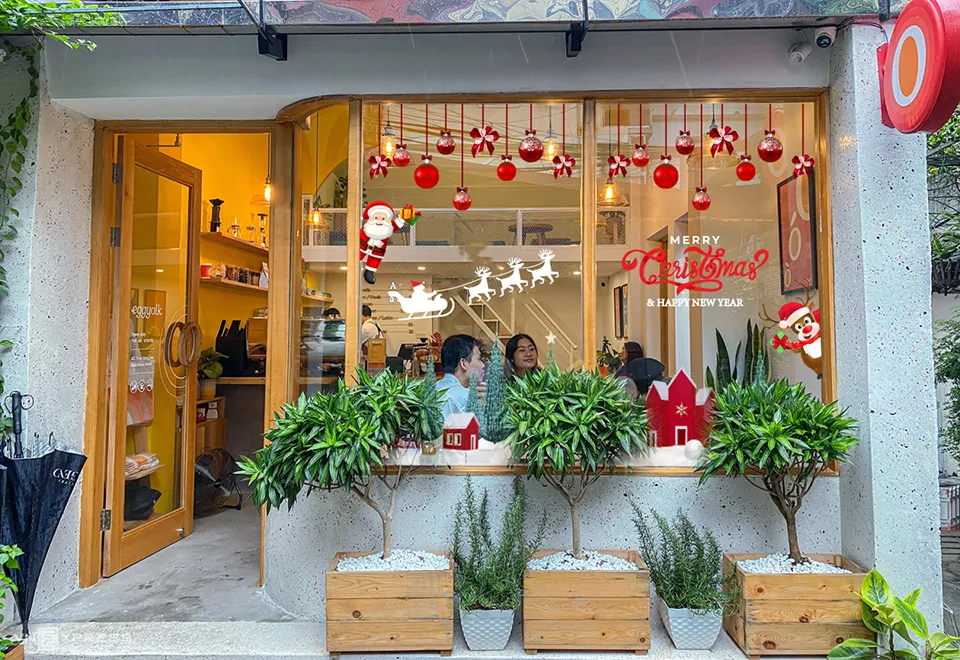 Lala Shop là điểm đến không thể bỏ qua khi mua đồ trang trí Noel tại Thành phố Hồ Chí Minh