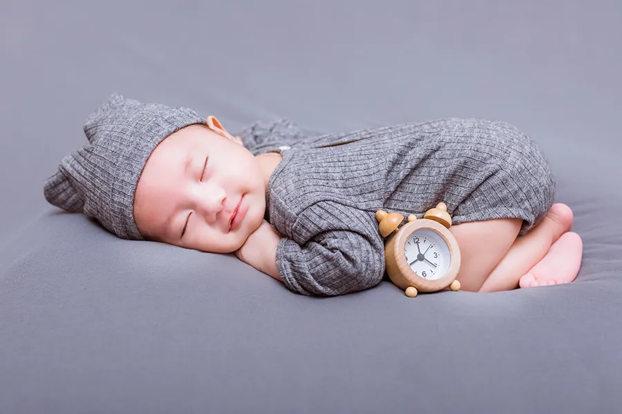 Top những studio chụp hình bé sơ sinh đẹp nhất