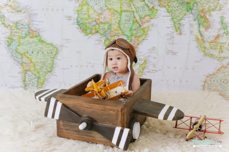 Các bức ảnh sơ sinh tại Qynnatee’s Baby luôn thu hút sự chú ý với phong cách mới lạ