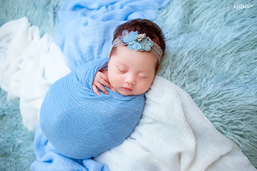 Aloha Baby Studio - Thiên đường chụp ảnh cho bé và gia đình