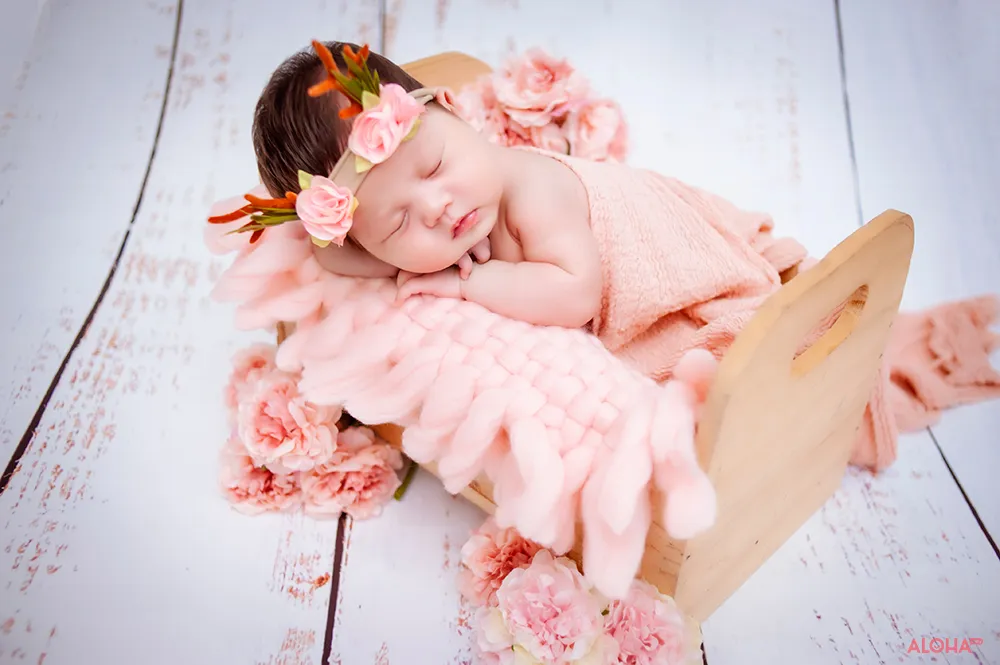 Aloha Baby Studio - Thiên đường chụp ảnh cho bé và gia đình