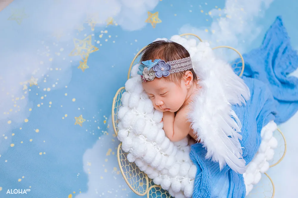 Aloha Baby Studio - Thiên đường chụp ảnh cho bé và gia đình