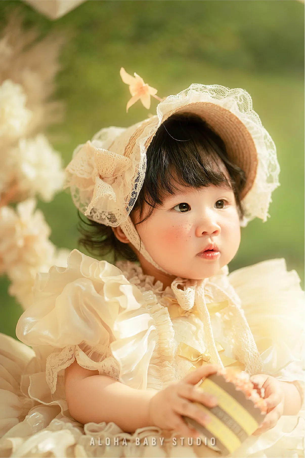 Trang phục công chúa, hoàng hậu