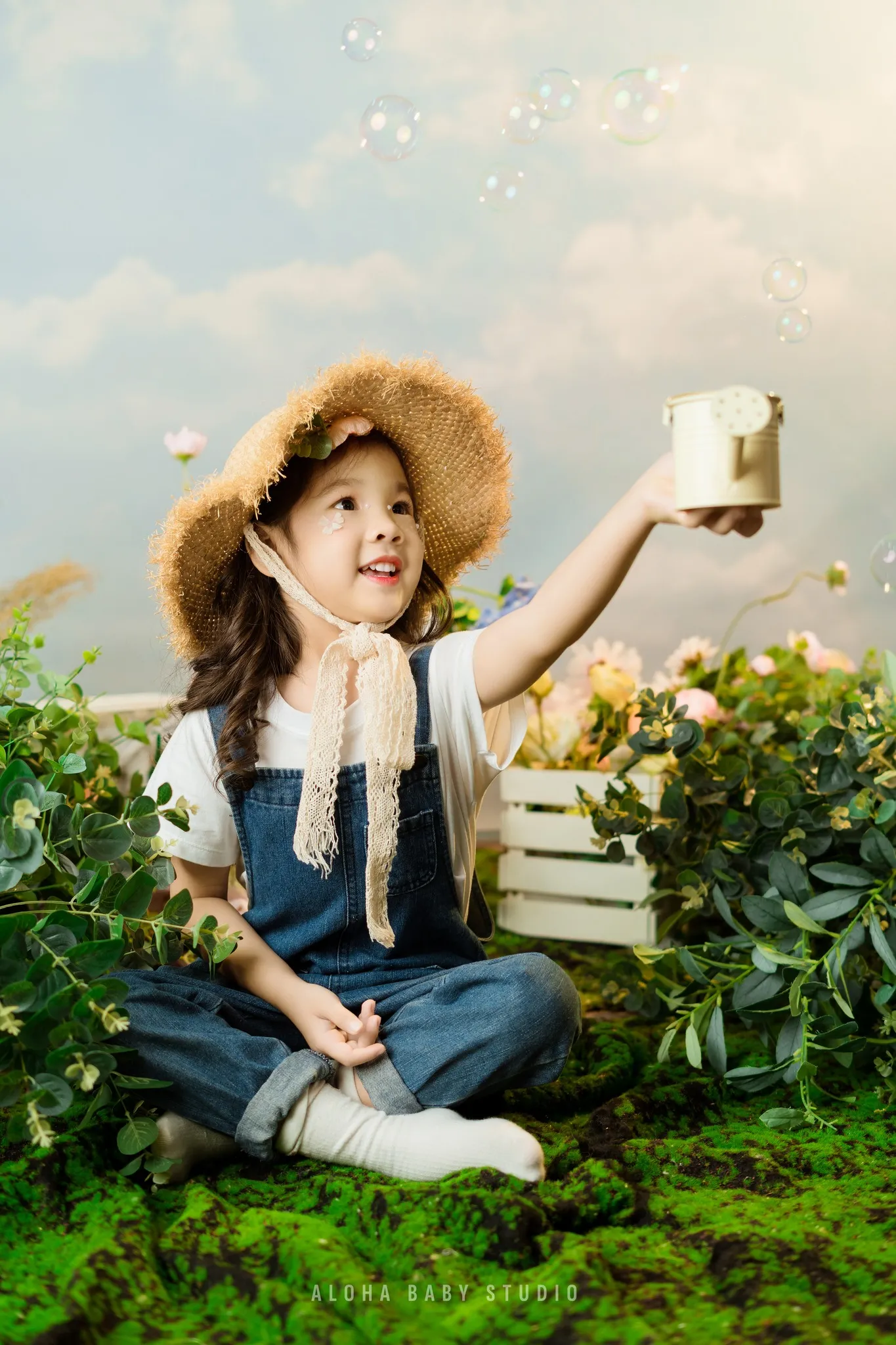 bí kíp chụp ảnh cho bé: Xử lý ánh sáng và màu sắc trong ảnh