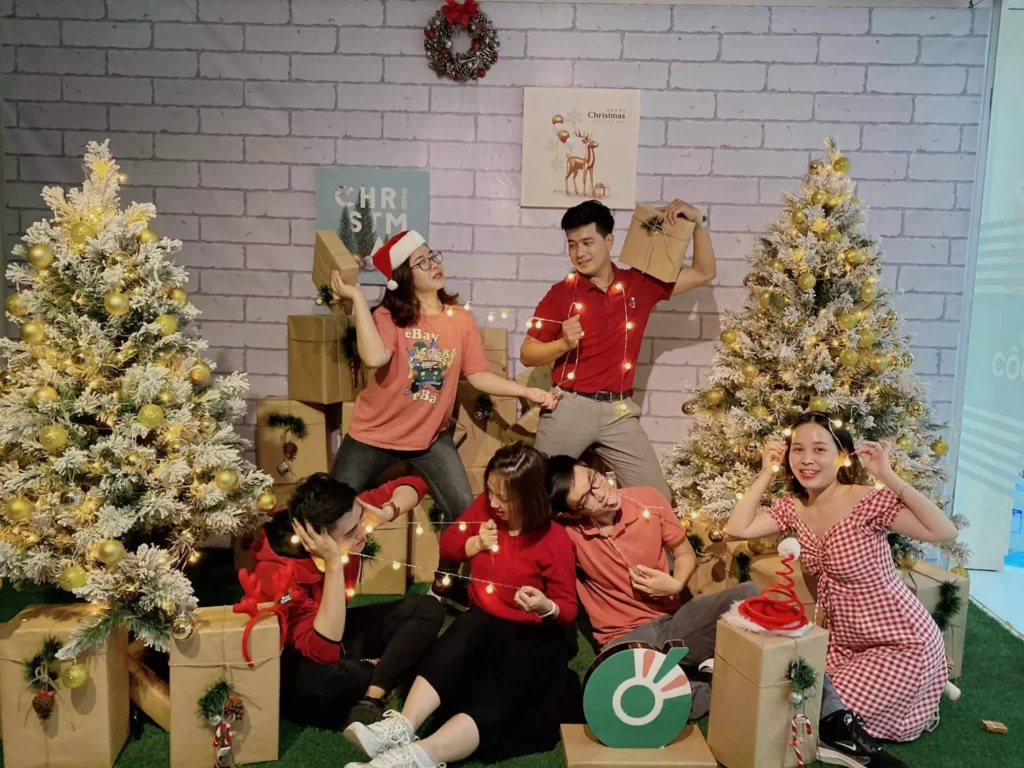 10 concept chụp ảnh Noel giáng sinh đẹp lung linh bạn nên thử. (Nguồn: Internet)
