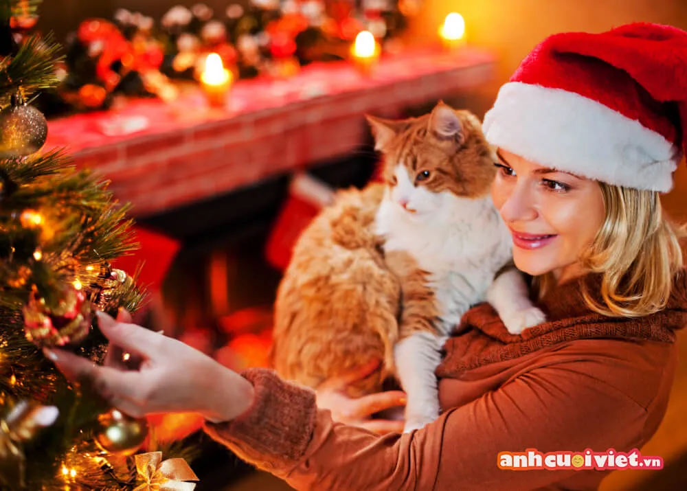 10 cách tạo dáng chụp hình noel đẹp lung linh dành cho bạn 2023. (Nguồn: Internet)