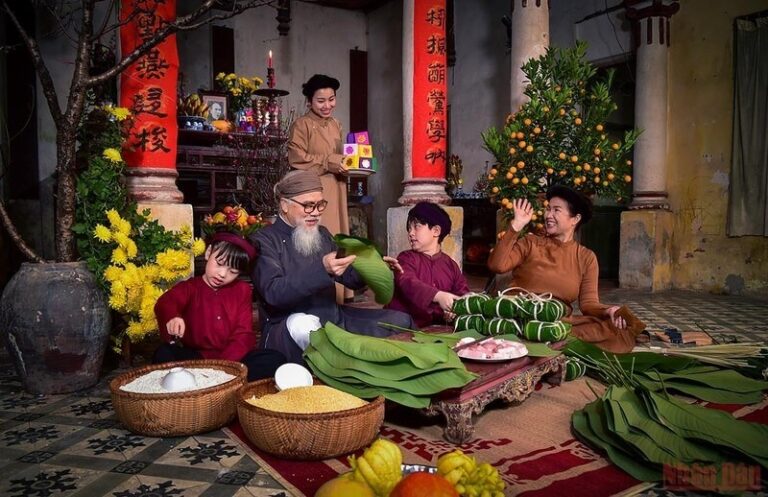 Top những lưu ý để có những bức ảnh tết tuyệt đẹp năm 2024. (Nguồn: Internet)