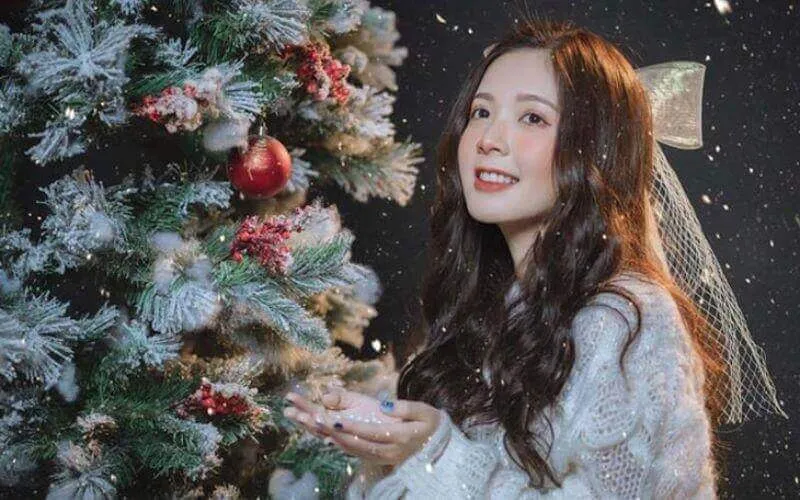 10 concept chụp ảnh Noel giáng sinh đẹp lung linh bạn nên thử. (Nguồn: Internet)