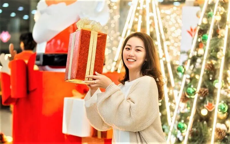 10 concept chụp ảnh Noel giáng sinh đẹp lung linh bạn nên thử. (Nguồn: Internet)