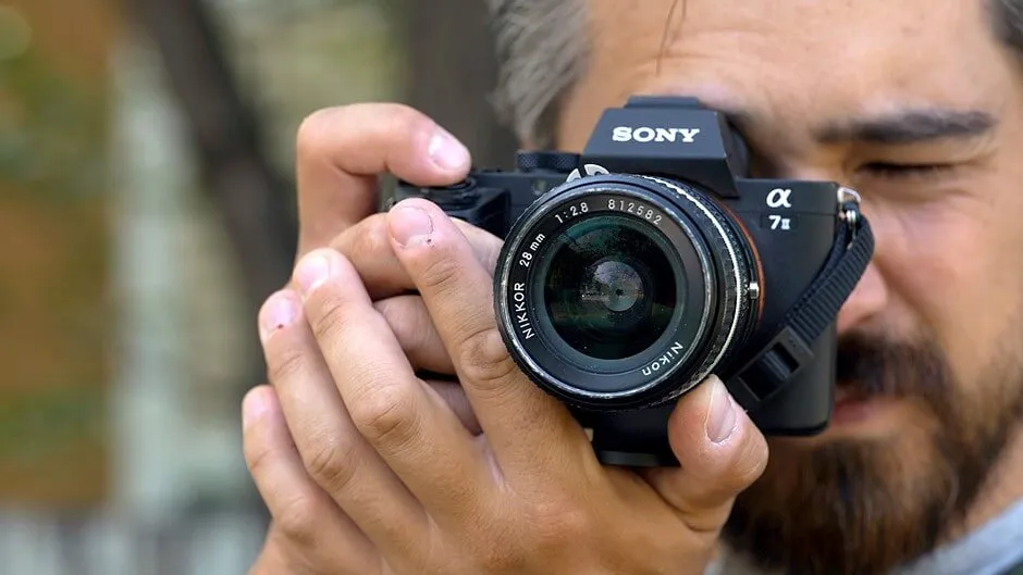 Cách lấy nét thủ công với lens máy ảnh hiệu quả. (Nguồn: Internet)