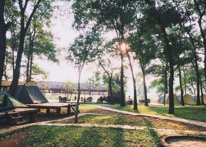Sơn Tinh Camp – Sơn Tây địa điểm chụp kỷ yếu lý tưởng